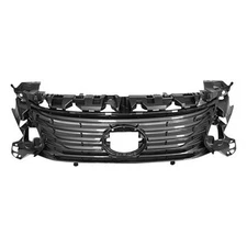 Sherman Parts LXES3016-99Q-0 - Grille (CAPA Certified)