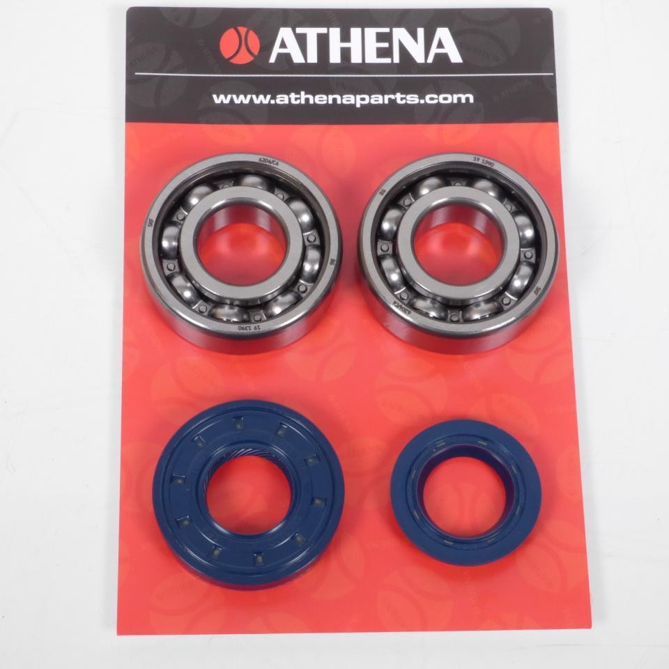Roulement moteur Athena Italjet 50 Scoop contre vibrations et pannes