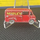 Matchbox Lesney #69A Commer 30 CWT Van Nestle's Gray Plastic Wheels w/ Door 1959