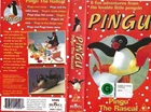 PINGU PINGU THE  RASCAL -ABC~   VHS VIDEO PAL~  A RARE FIND
