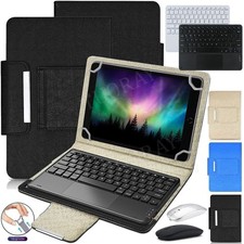 Touchpad Keyboard Case Mouse For 10
