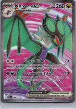 Noivern ex 246/193 Ultra Rare Paldea Evolved Pokemon Holo Near Mint