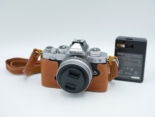 USED Nikon Zfc Mirrorless Camera w/ 16-50mm F3.5-5.6 Case 3008449WW