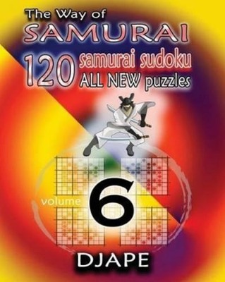 Djape The Way of Samurai 6 (Taschenbuch)