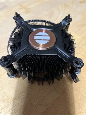 Intel Original Kühlkörper Und Lüfter Für CPU Sockel 1700