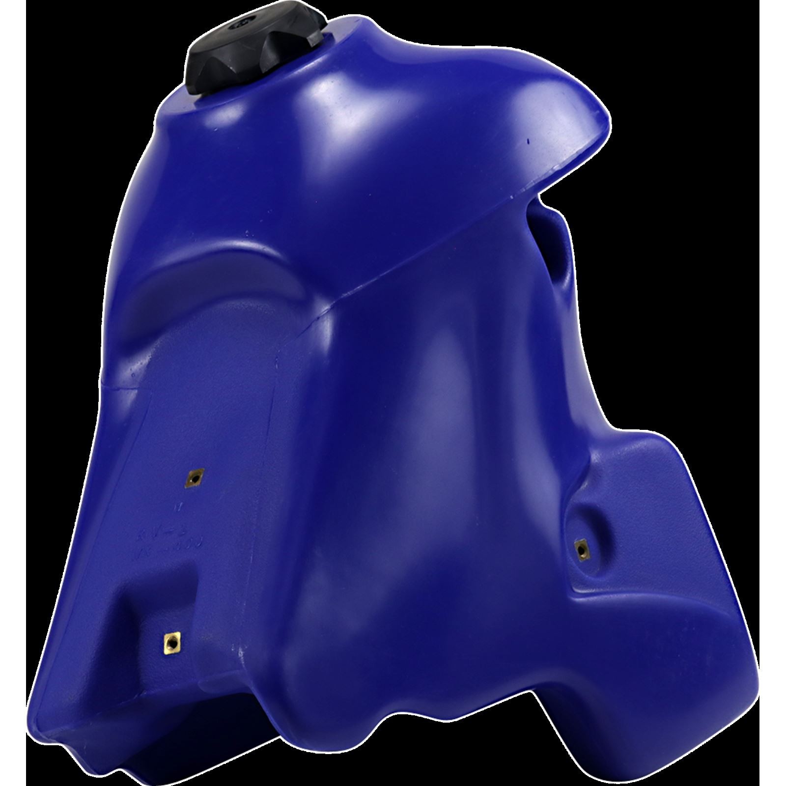 IMS Gas Tank - Blue - 4.0 Gallon - for Yamaha 117319-B2