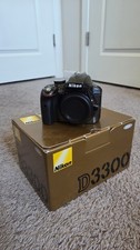 Nikon D3300 Body Only
