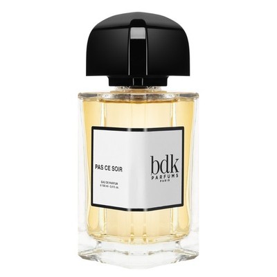 BDK Parfums Unisex Pas Ce Soir EDP 3.4 Oz Fragrances 3760035450016