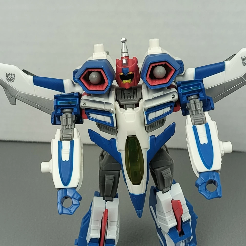 Transformers Collector's Club 2016 Ramjet TFCC Incomplete - Image 3 of 4