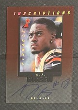A.J. Green Cards, Rookie Cards and Memorabilia Guide 22