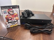 Sony Playstation 2 Original  Fatboy  bundle N...