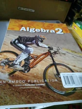 New York Algebra 2 Common Core, Amsco Publicationb3