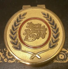 Liberty Mutual Legends of Golf Money Clip 