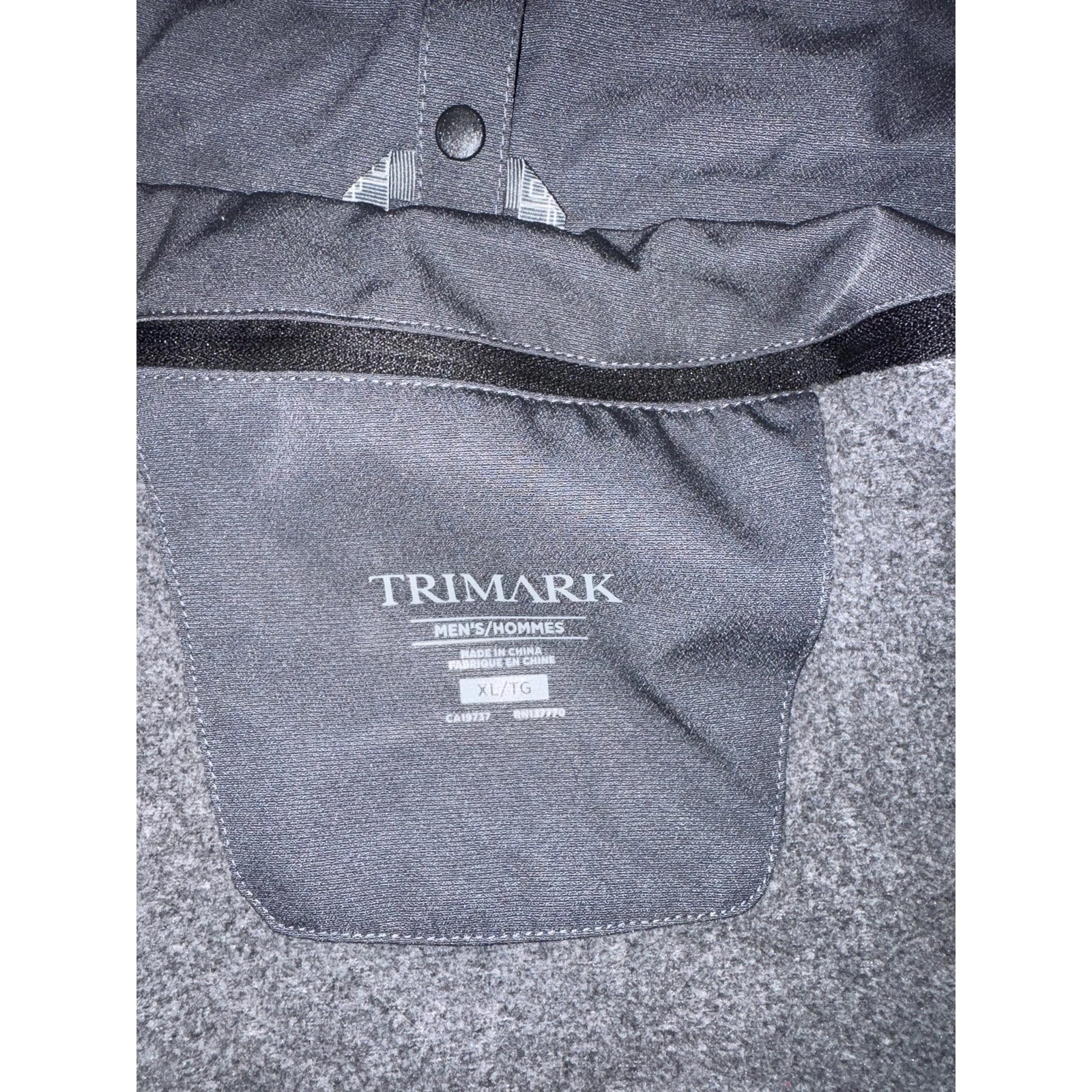 Trimark Colton Fleece Lined State Farm Claims Jacket Size XL image 4