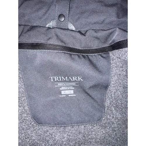Trimark Colton Fleece Lined State Farm Claims Jacket Size XL image 4