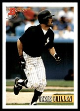 Ozzie Guillen 1993 Bowman #287 White Sox MLB READ FREE SHIPPING AutographDen