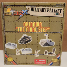 ✌️ULTIMATE Soldier 32x: Okinawa "The Final Step" 1/32, SCALE, NEW/SEALED, 2006