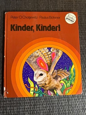 Kinder, Kinder. Ein Märchen aus sieben Märchen |   658