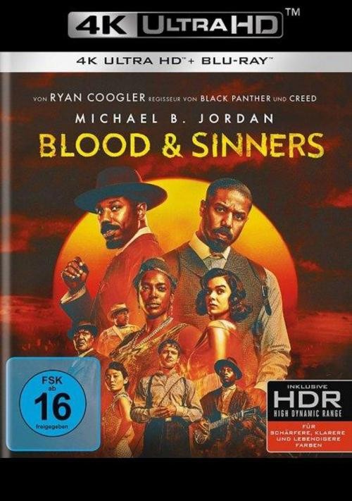 Blood & Sinners - 4K UHD Helena Hu - Bild 4