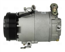 NISSENS Kompressor Klimaanlage ** FIRST FIT ** 89322 für LTI ASTRA CC ZAFIRA 12V