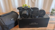 Fujifilm X-T5 40.2MP Mirrorless Camera - Blac...