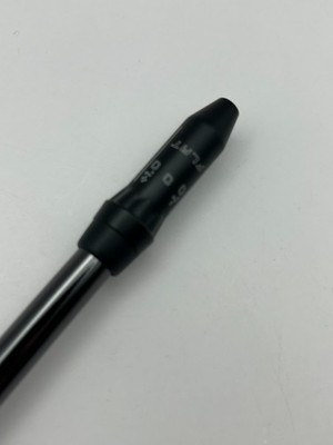 PING TOUR 2.0 BLACK 75 X Driver Shaft 44.125 in Ping Adapter from