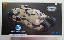 DC Multiverse Camouflage Tumbler - Gold Label McFarlane Toys 2024 KP