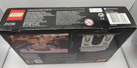LEGO ARCHITECTURE 21036: Arc de Triomphe Paris, France - Retired, Sealed Box