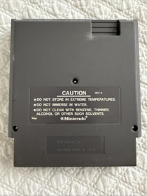 Videojuego Tiger-Heli para Nintendo NES