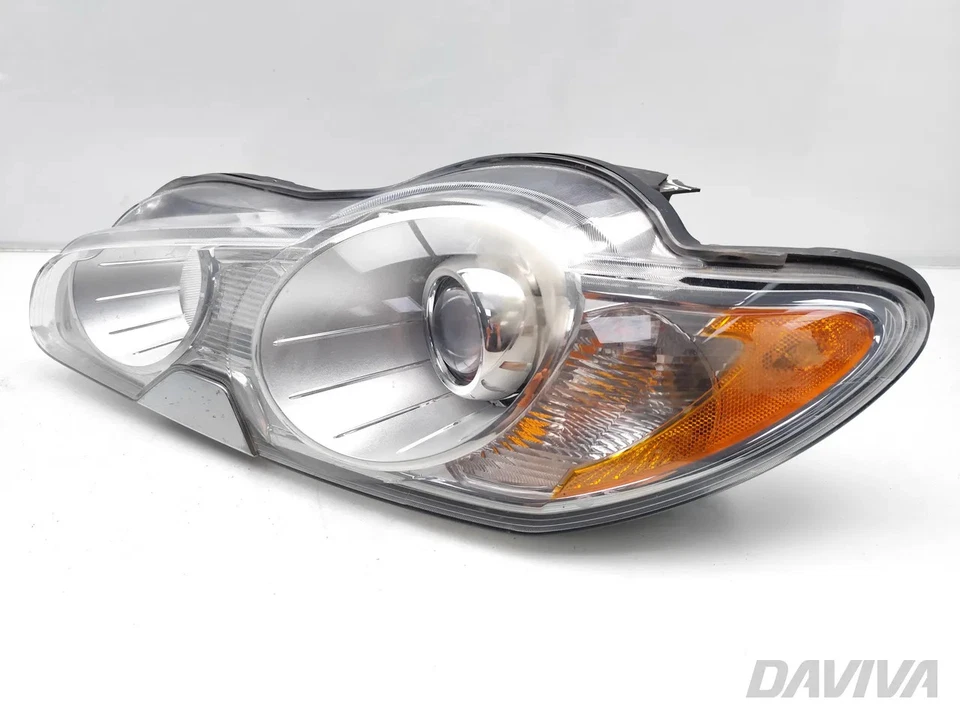 Jaguar XF Frontscheinwerfer Vorderseite Links 2010 Saloon 4/5dr 239273 (09-15) - Bild 3 von 4