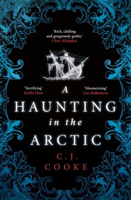 A Haunting in the Arctic by C.J. Cooke (Paperback Book)