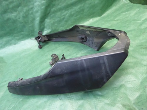 BUGSPOILER BELLY PAN Verkleidung TRIUMPH SPEED TRIPLE 1050 RS 2018 - Picture 6 of 6