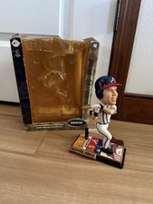 Foco Atlanta Braves Chipper Jones Ticket Base Bobblehead 