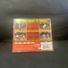 Ready 2 Rumble Boxing(Dreamcast)- Cib. Tested Working-jw 