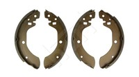 Hinterachse Hart 217 710 Bremsbackensatz FüR Nissan