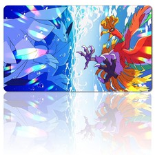Board Game Pokemon Lugia Gaming Desk Mat Mouse Pad
