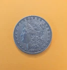 MORGAN SILVER DOLLAR (1)