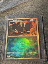Houndour (Poke Ball Pattern) - Pokemon TCG Prismatic Evolutions 062/131 - HOLO