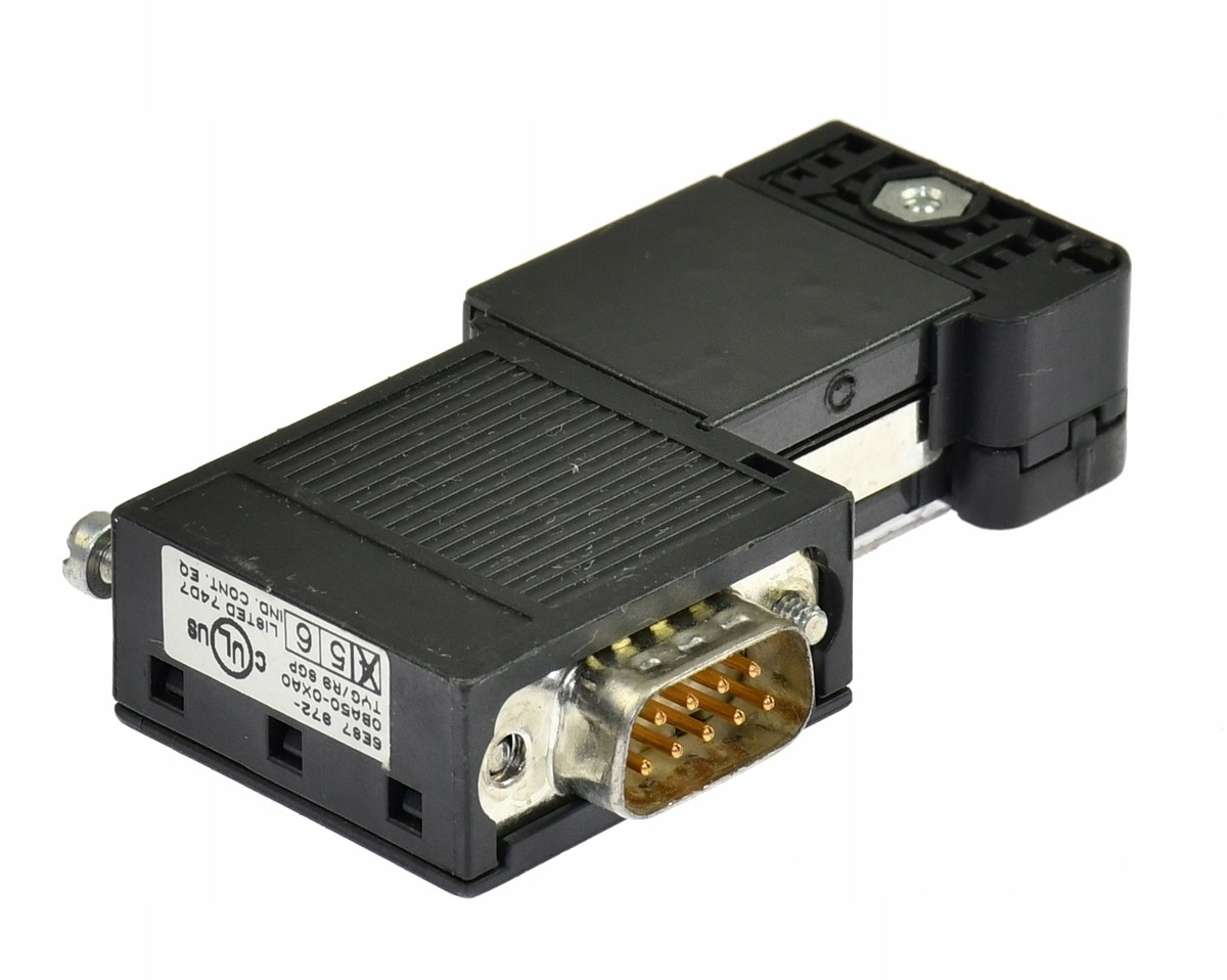 Siemens 6ES7 972-0BA50-0XA0 Communication Module