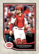 2018 Topps Big League #173 Tucker Barnhart