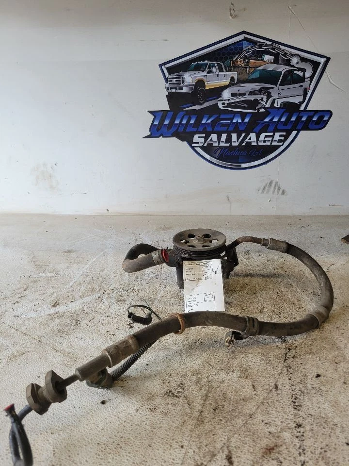 Bomba de dirección asistida compatible con 95-97 Odyssey 1263715 Foto 2 de 2