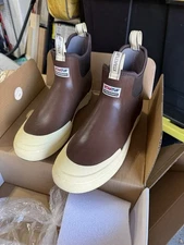 XTRATUF Brown Legacy Elevate Boots | Durable Waterproof Boots for Men & Women