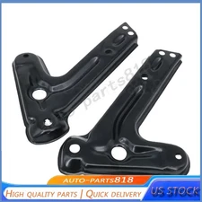 FRONT SUBFRAME CROSSMEMBER RH+LH SIDE SUPPORT BRACKET FOR DODGE DURANGO 2011-24