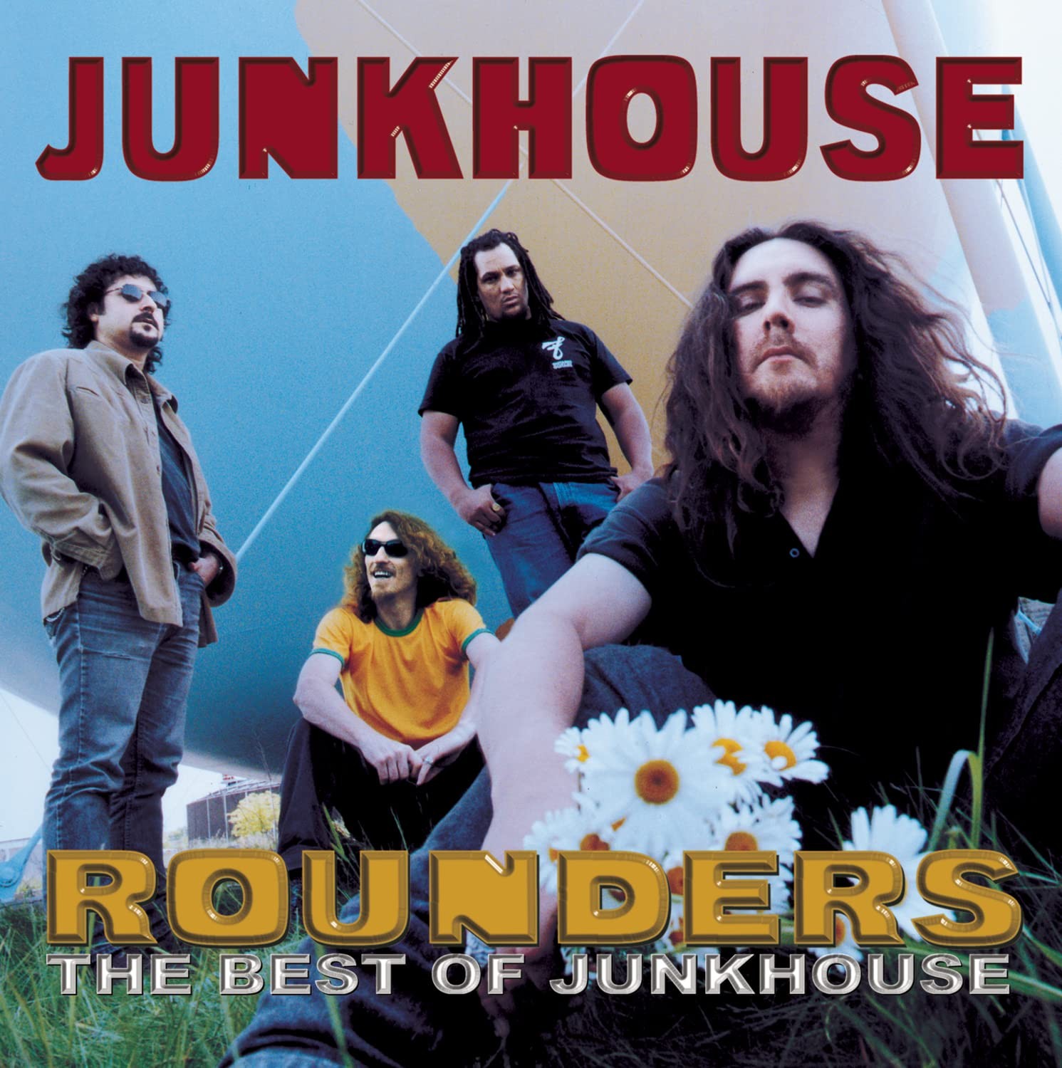 Junkhouse Rounders: The Best Of Junkhouse (CD)