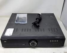 SAMSUNG srd-1650dcn Digital video recorder SEE NOTES