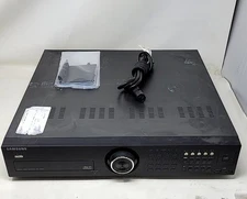 SAMSUNG srd-1650dcn Digital video recorder SEE NOTES