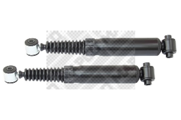2X Mapco StoßDäMpfer 20424/2 FüR 206 Peugeot 2A 16V Hdi Eco LPG 110 S16-image