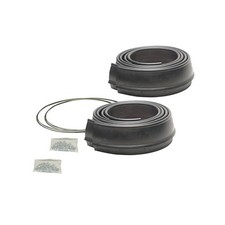 PACER PERFORMANCE Flexy Flares - Universal Fit - Heavy Duty Reinfo 52-189