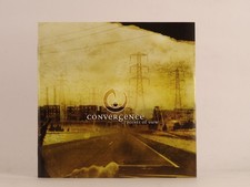 CONVERGENCE POINTS OF VIEW (549) 10 Track Promo CD Album including Picture Sleev
