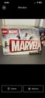 LEGO Marvel: Infinity Saga Logo 76313, 931 Pieces 12I+ MiniFigures -  NIP — photo 2